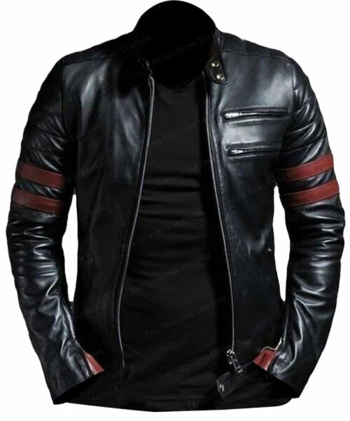 Original pure leather jacket best sale