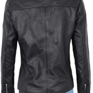 Women Leather Jacket