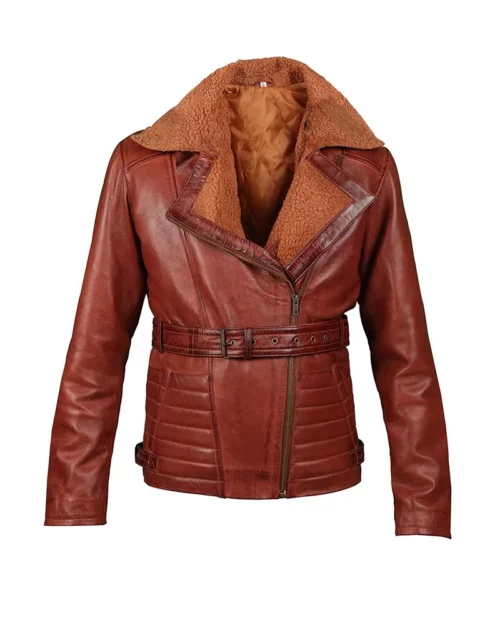 Blingsoul Women Asymmetrical Jacket