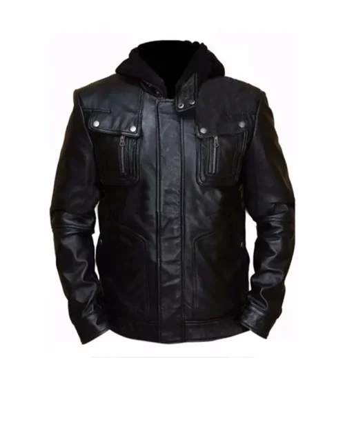 Brando Leather Jacket