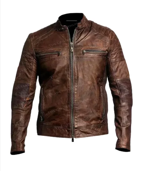 Original jacket leather best sale