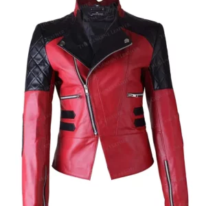 Damask Stylish Motorbike Jacket