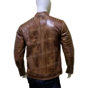 Mens Brown Jacket