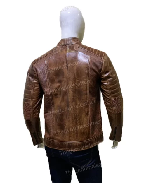 Mens Brown Jacket