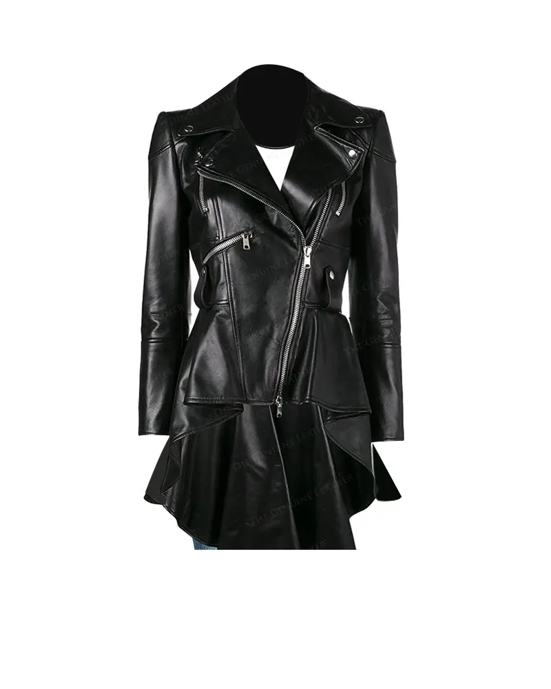 Takitop Womens Leather Jacket