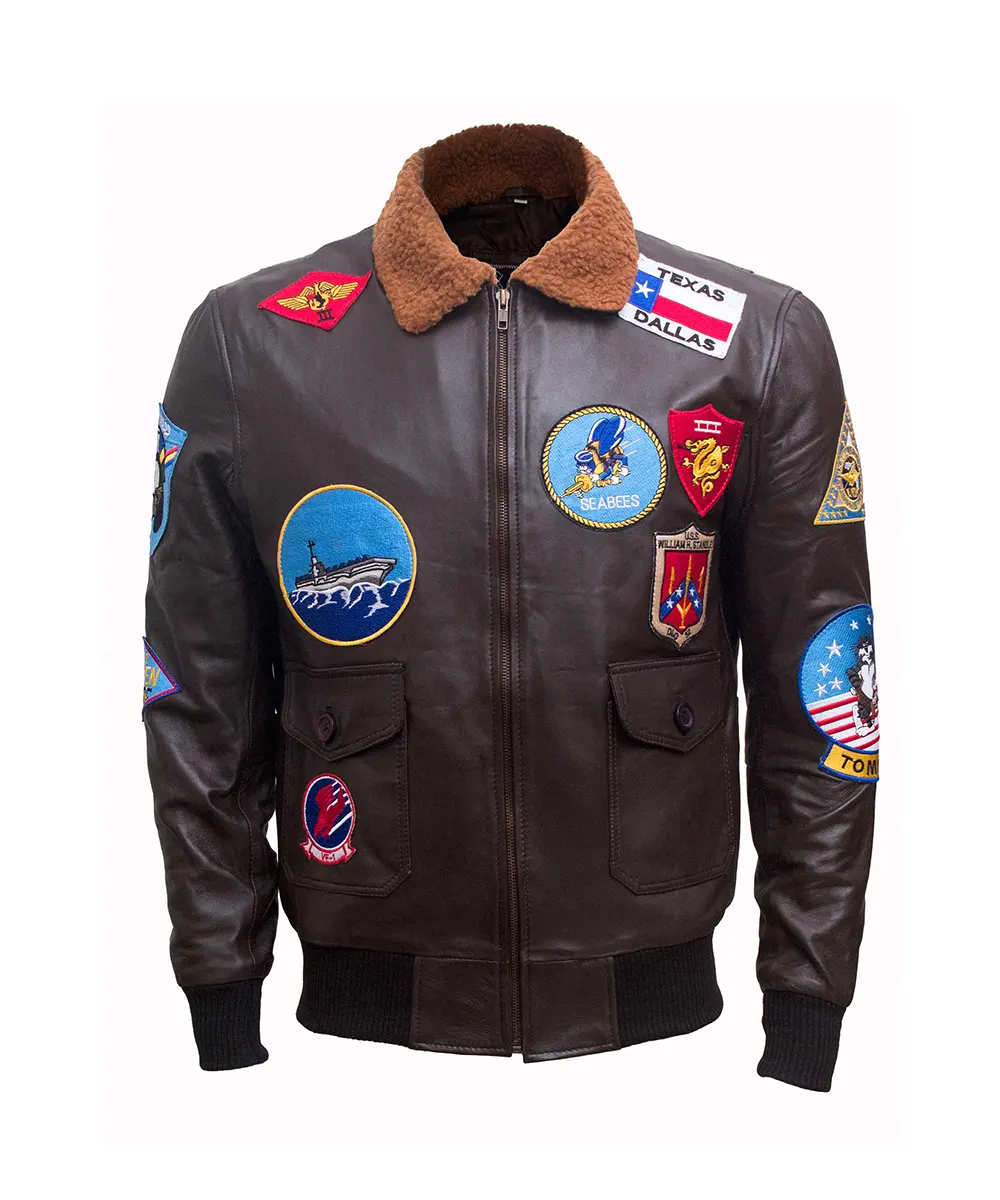 Top Gun Maverick Bomber jacket
