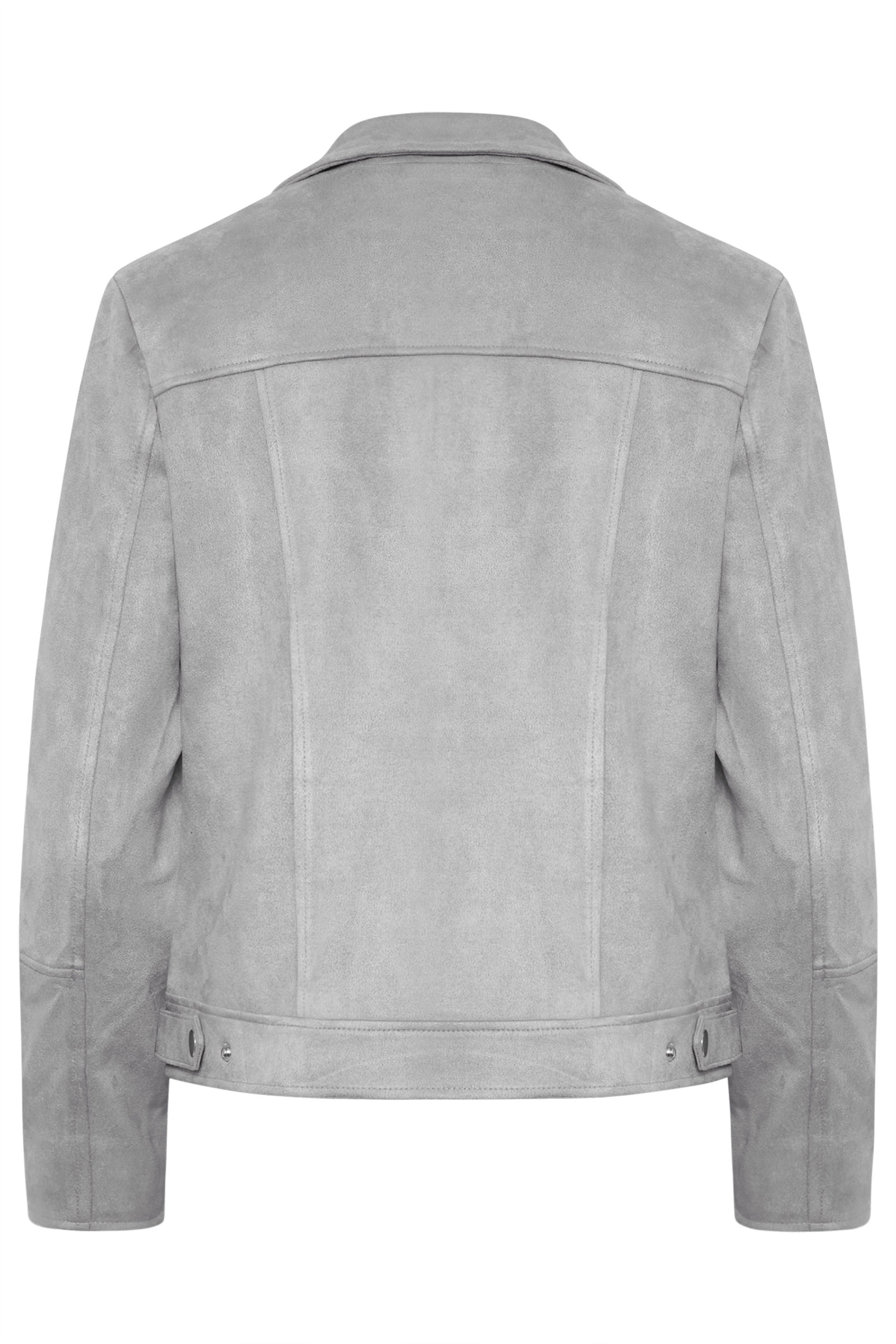 Women Grey Jacket