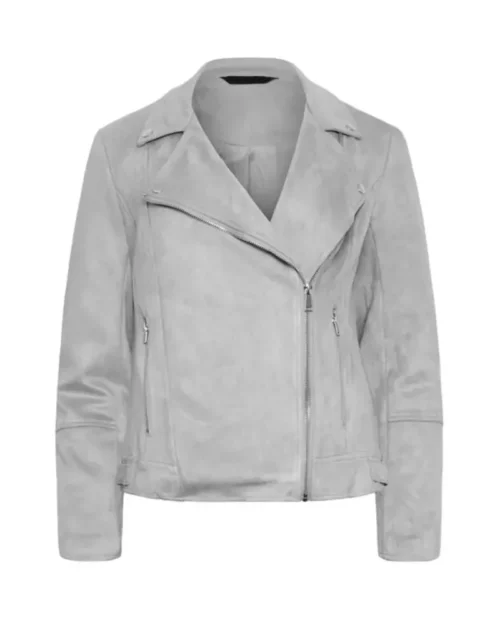 Womens Grey Jacket
