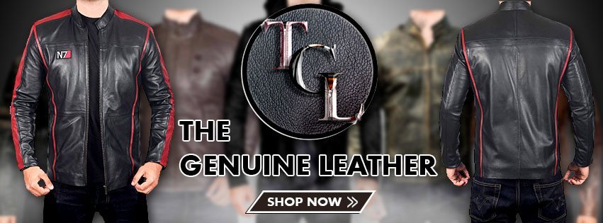 Genuine Leather: Online Leather Jacket for Men | Women | Celebrity