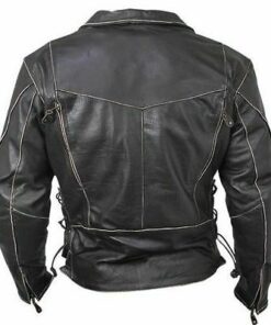 Terminator Brando Leather Jacket