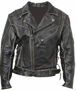 Terminator Leather Jacket