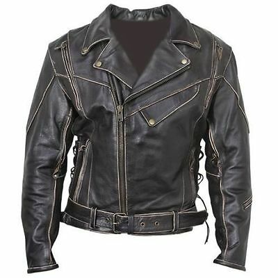 Terminator Leather Jacket