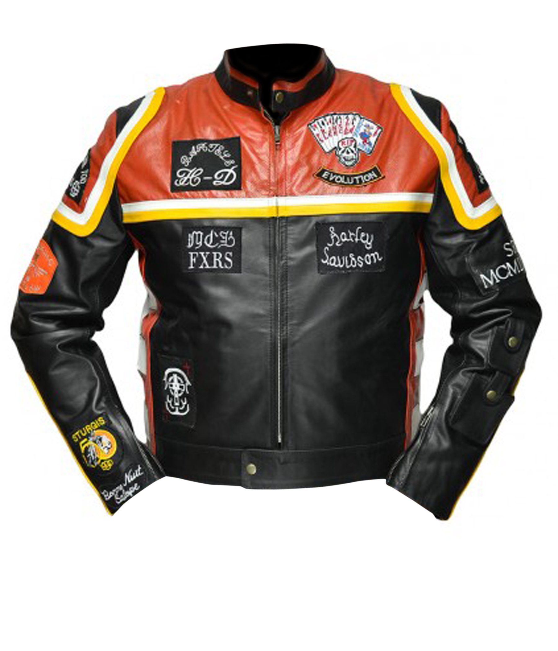 Harley Davidson and Marlboro Man Jacket