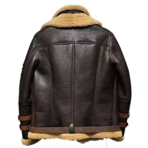 Mens B3 Shearling Flight leather jackets