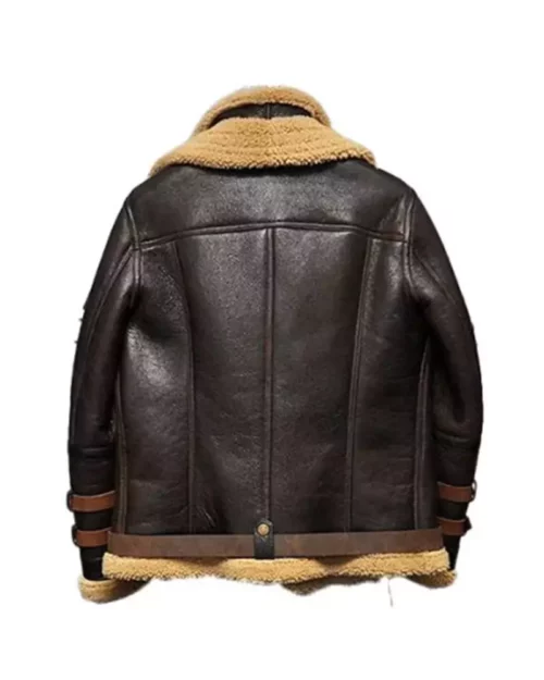 Mens B3 Shearling Flight leather jackets