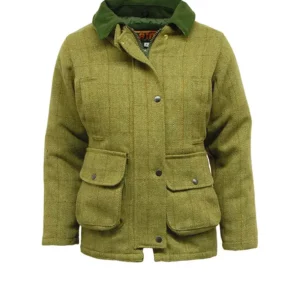 Tweed Shooting Jacket