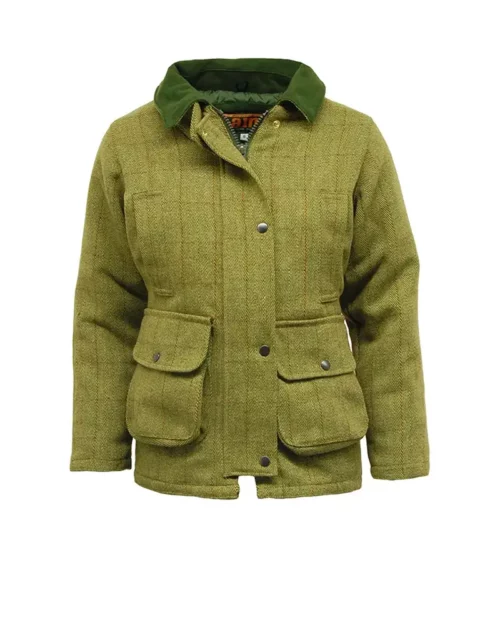 Tweed Shooting Jacket