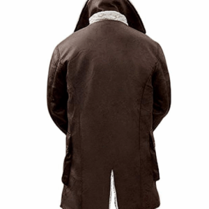 Blingsoul Shearling Fur Coat