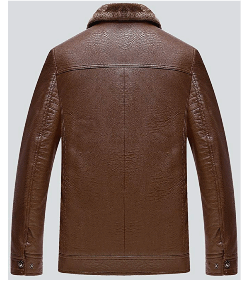 Brown Fur Jacket