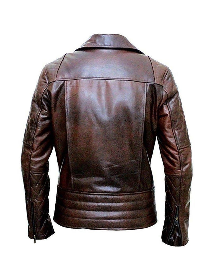 Biker Jackets | Mens Biker Leather Jackets | The Genuine Leather