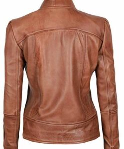 Womens Motorcycle Leather Jackets