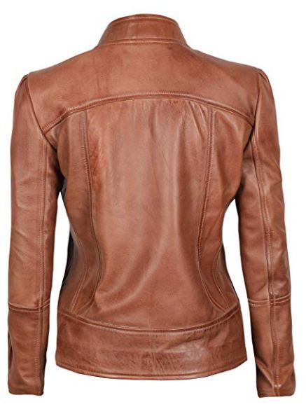 Womens Motorcycle Leather Jackets