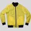 Cyberpunk 2077 Yellow Cotton Jacket
