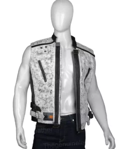A Star Wars Story Solo Leather Vest