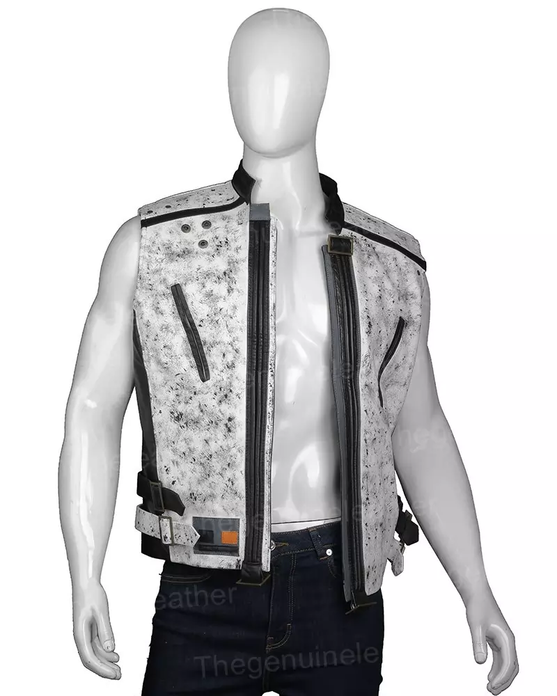 A Star Wars Story Solo Leather Vest
