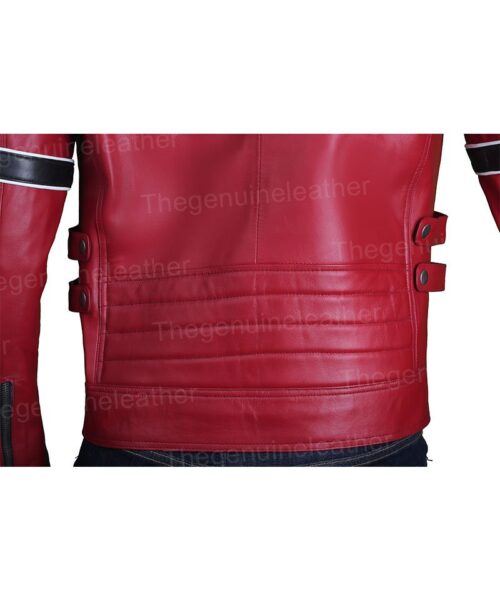 Cafe Racer Jacket