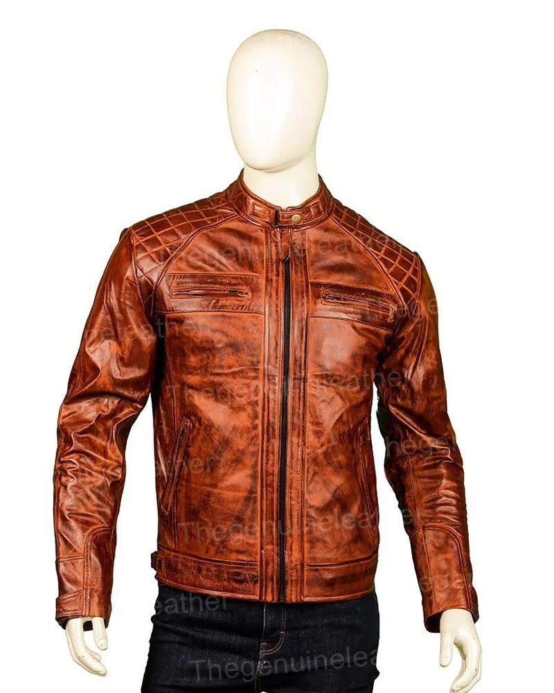 Men Leather Jacket | Mens Leather Jackets | Leather Mens Jackets