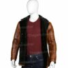 Mens-Distressed-Brown-Leather-Coat