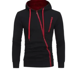 Mens Hooded Jacket