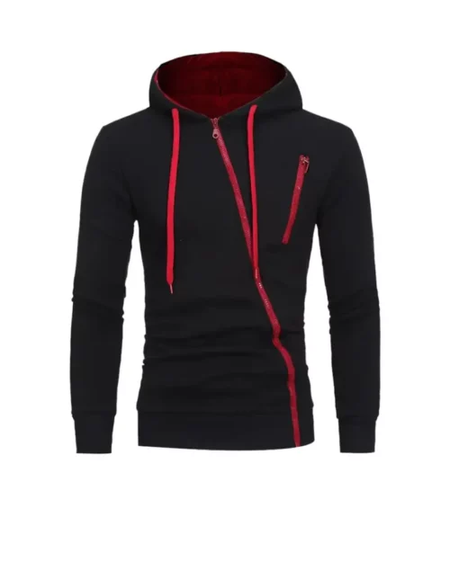 Mens Hooded Jacket