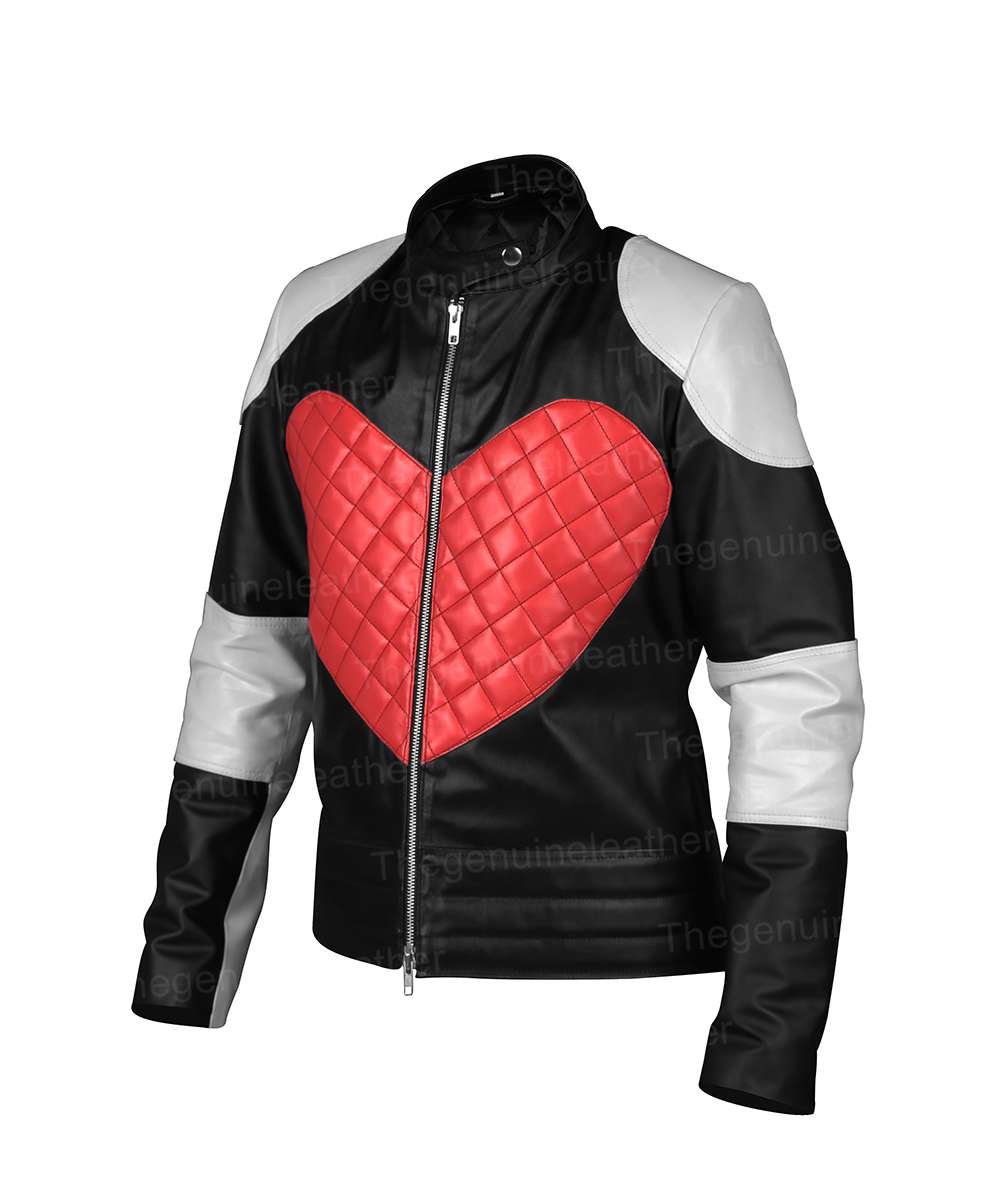 Kylie Leather Jacket