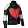Red Heart Jacket