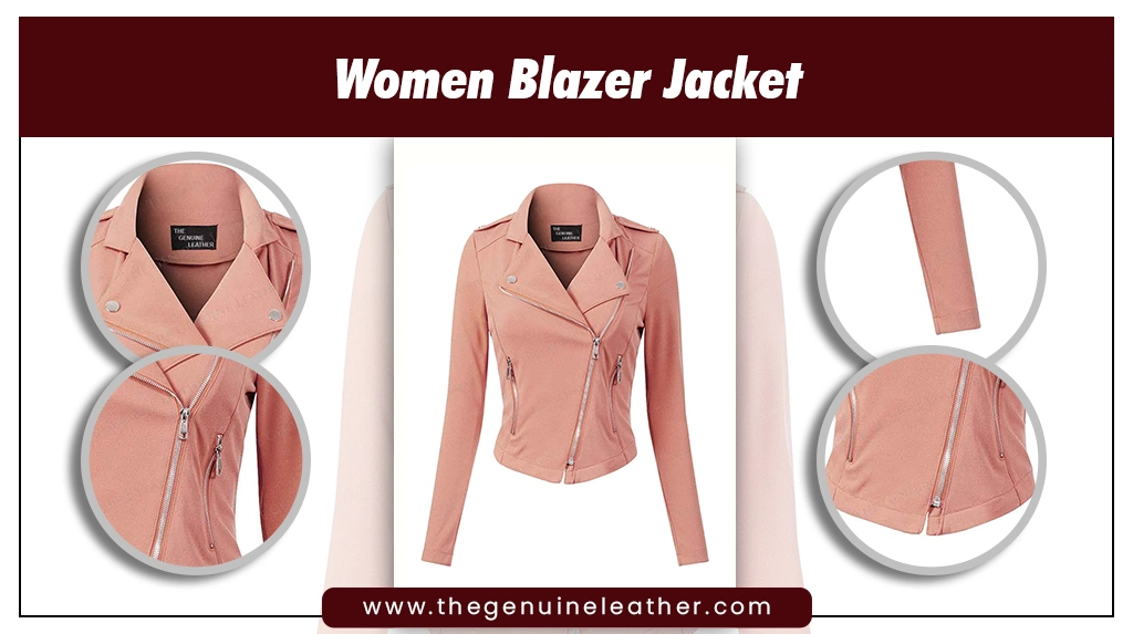 Women Blazer Jacket