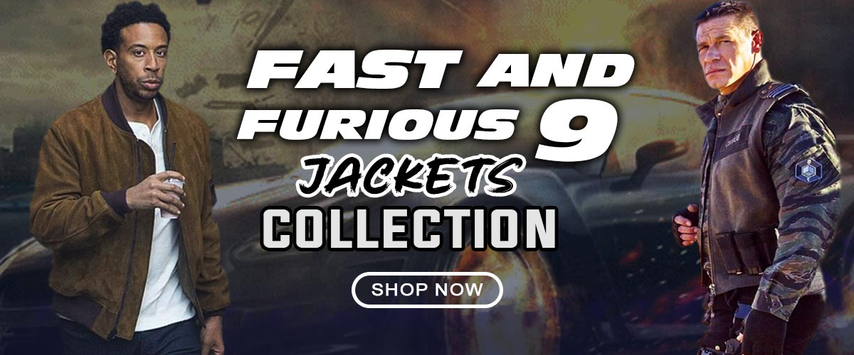 Fast and Furious 9 Outfits