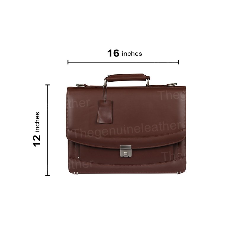 Venezia Briefcase Laptop Bag
