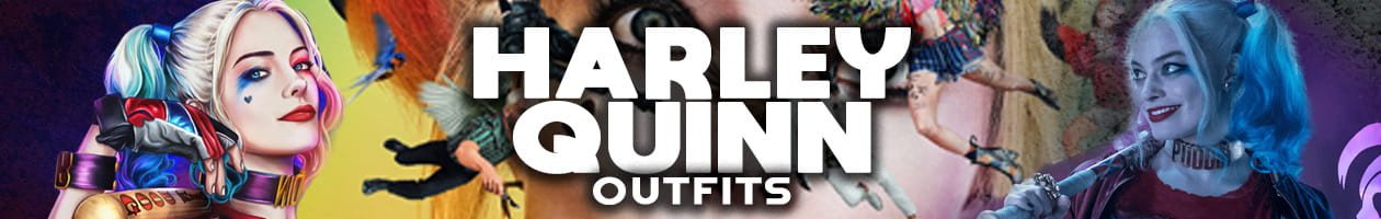 Harley Quinn Costumes