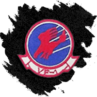 VF-1 Squadron Patch