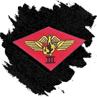 3rd Marine Wing Patch