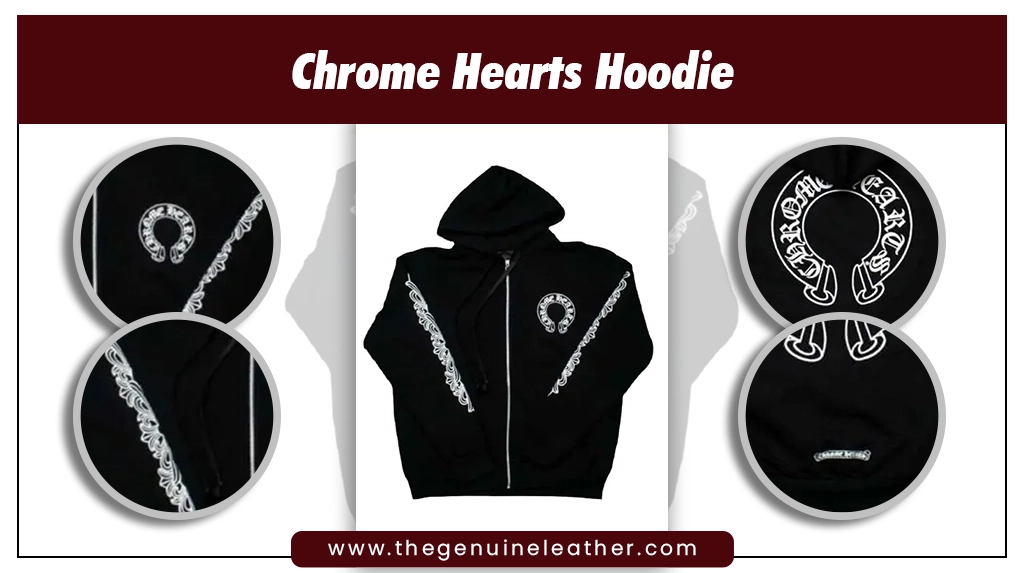 Chrome Hearts Hoodie