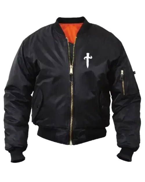 Men’s 21 Savage Bomber Jacket