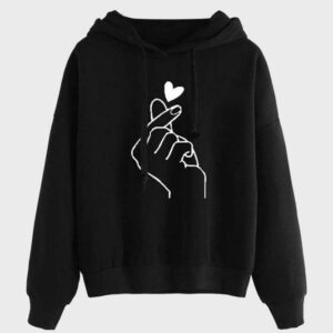 SweetShirt Womens Oversized Pullover Hoodie