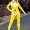Yellow Power Ranger costumes for woman - Power Rangers Mighty Morphin