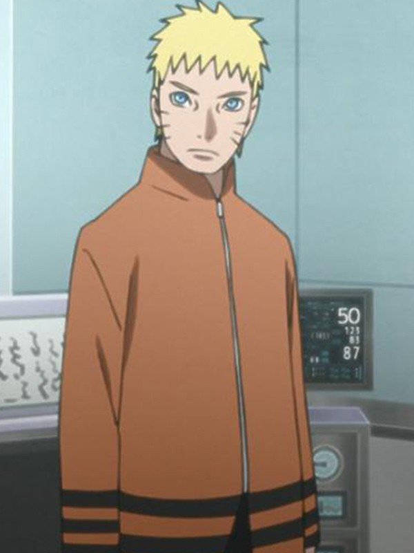 Boruto Naruto Nest Gen Hokoage Jacket