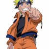 Boruto Naruto Next Generation Uzumaki Boruto Track Jacket