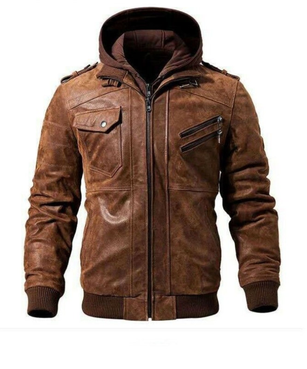 Mens Leather Jacket | Buy Mens Leather Jacket | The Genuine Leather