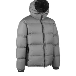 Women’s Grey Puffer Down Jacket